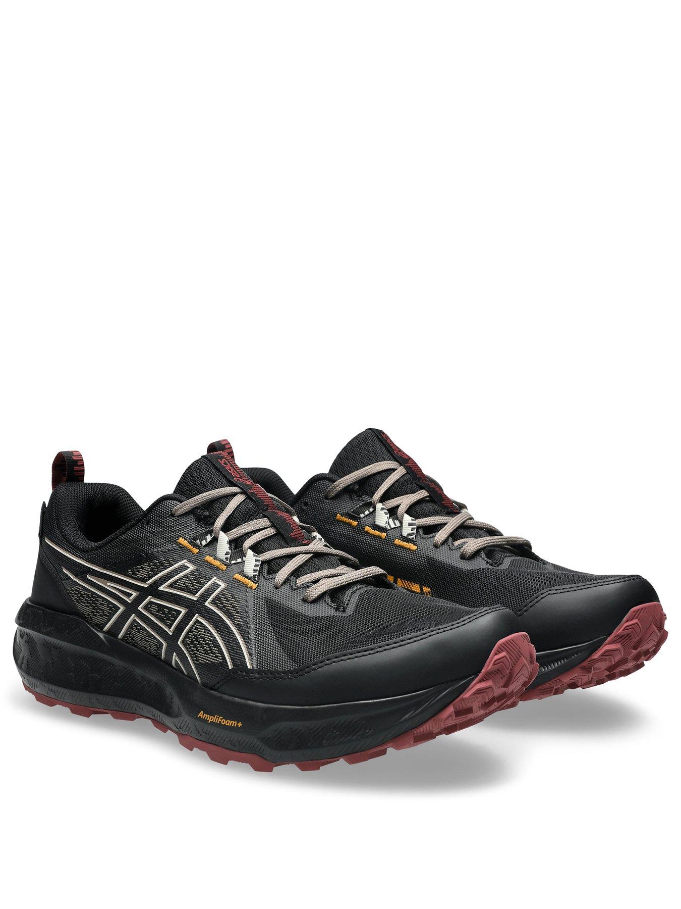 Image 2 of 7 of Asics Gel-Sonoma 8 GTX Trail Running Trainers - Black