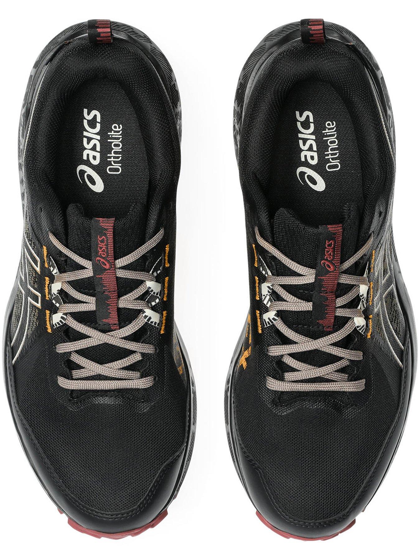 Image 4 of 7 of Asics Gel-Sonoma 8 GTX Trail Running Trainers - Black