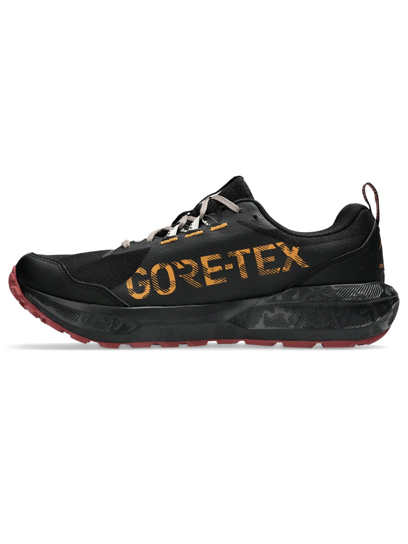 Image 6 of 7 of Asics Gel-Sonoma 8 GTX Trail Running Trainers - Black