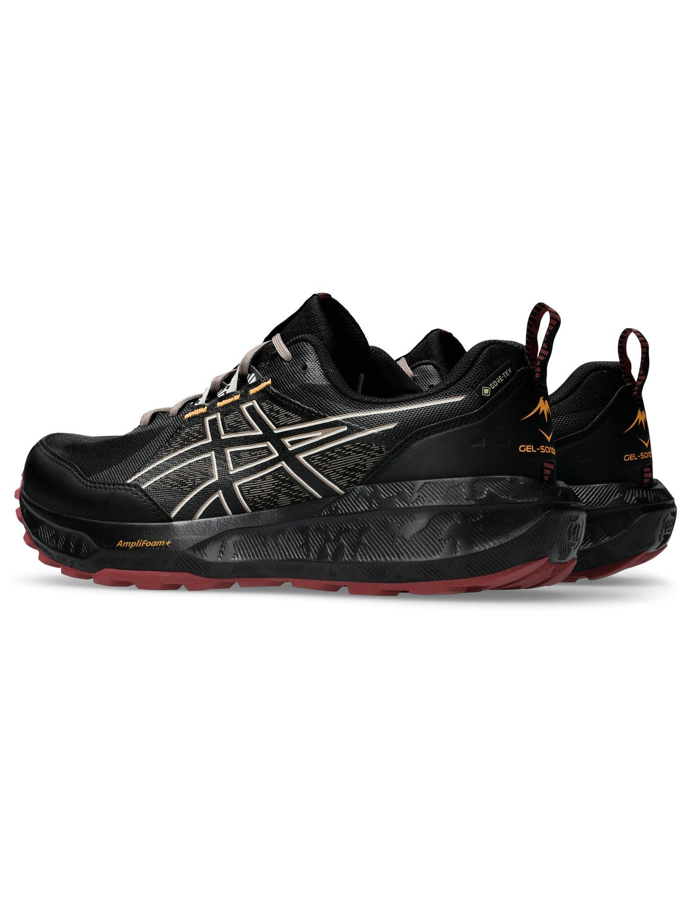 Image 7 of 7 of Asics Gel-Sonoma 8 GTX Trail Running Trainers - Black