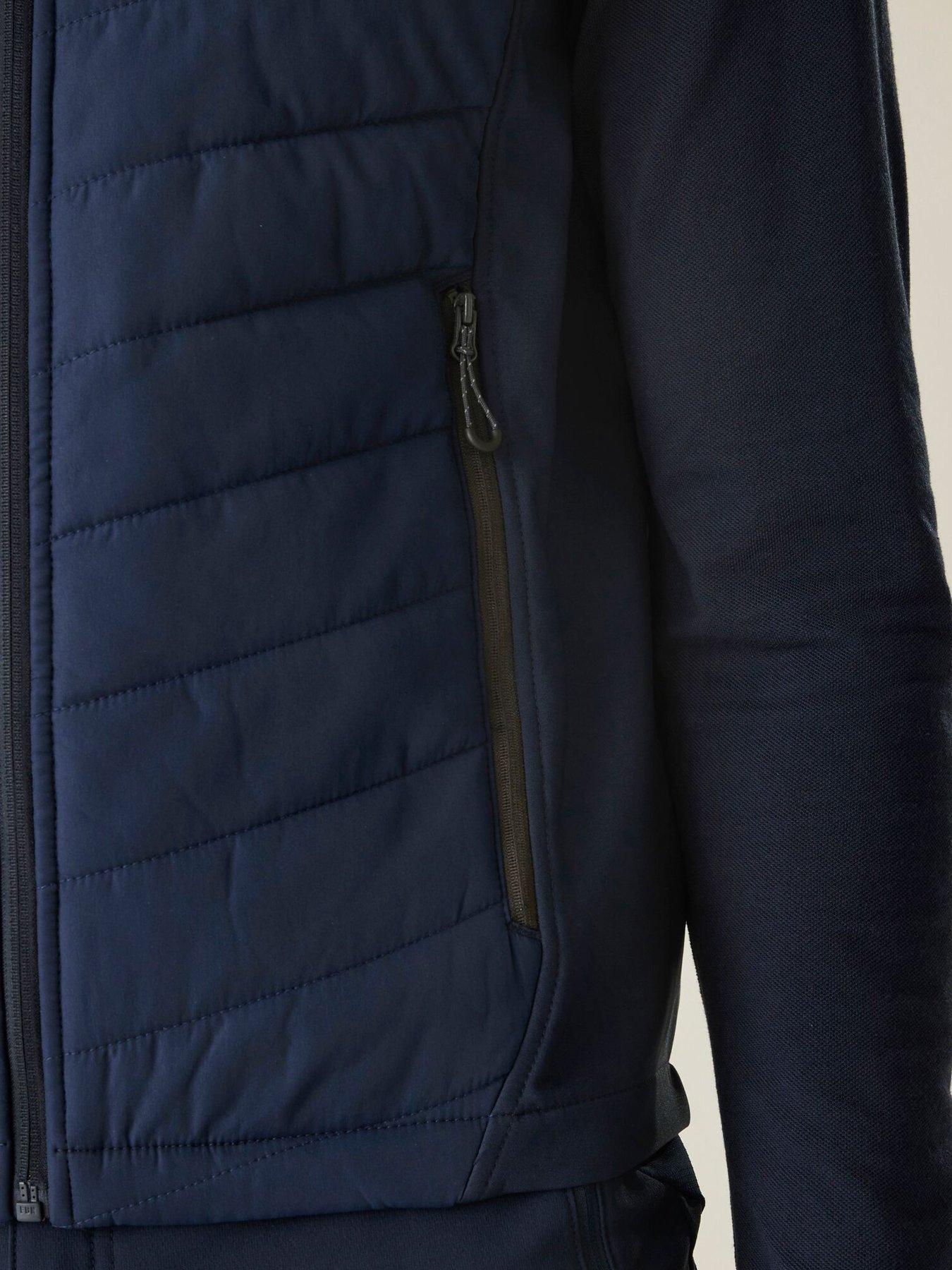 Image 5 of 7 of Regatta Mens Professional Workwear Pro Universal Bodywarmer- Navy