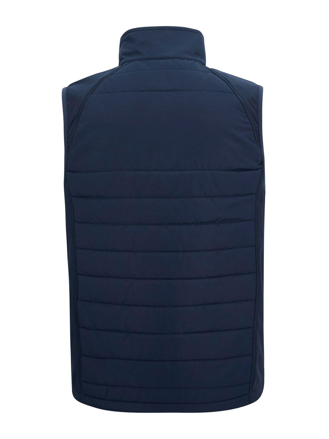 Image 7 of 7 of Regatta Mens Professional Workwear Pro Universal Bodywarmer- Navy