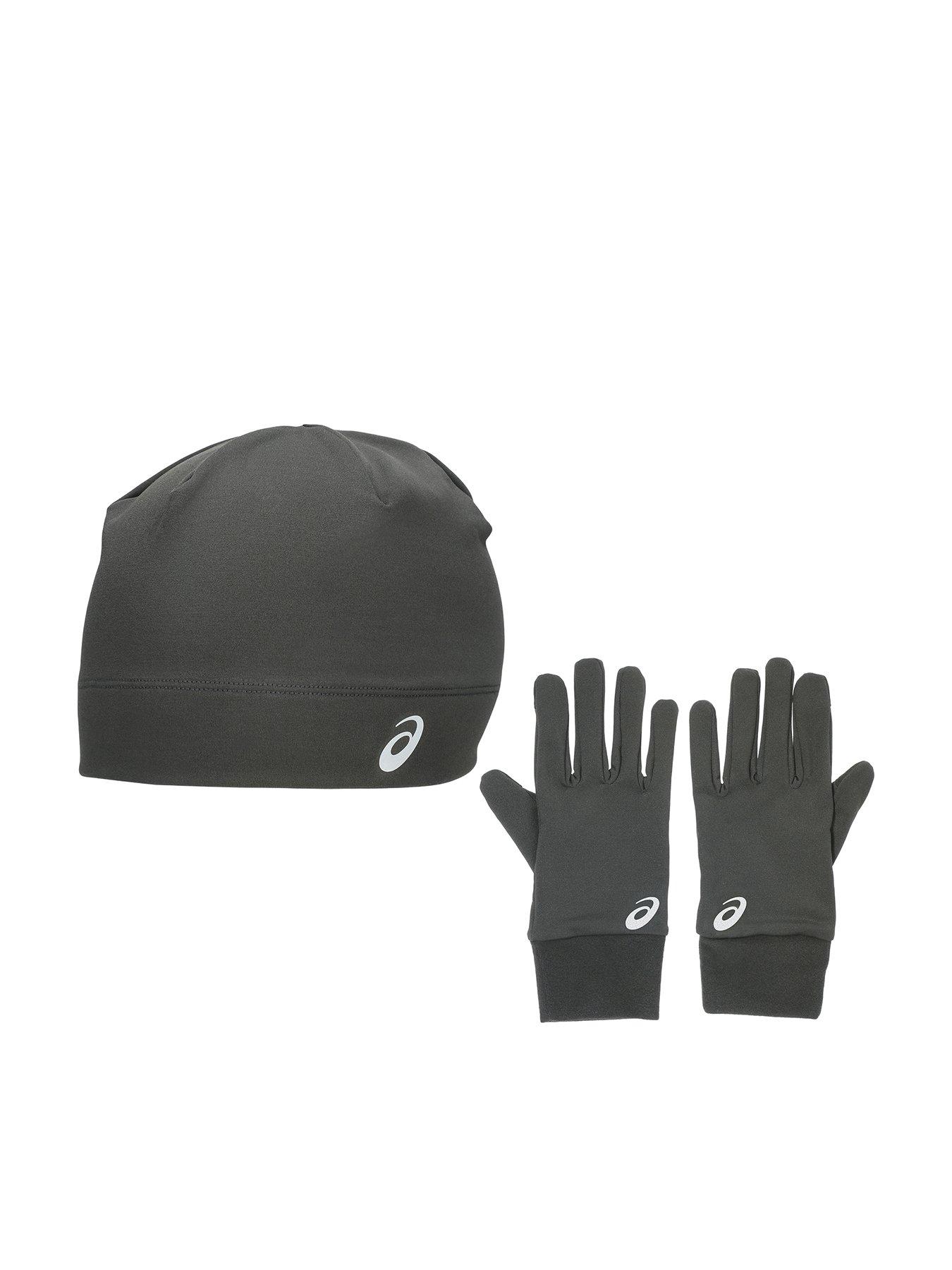Asics Unisex Winter Gloves - Black