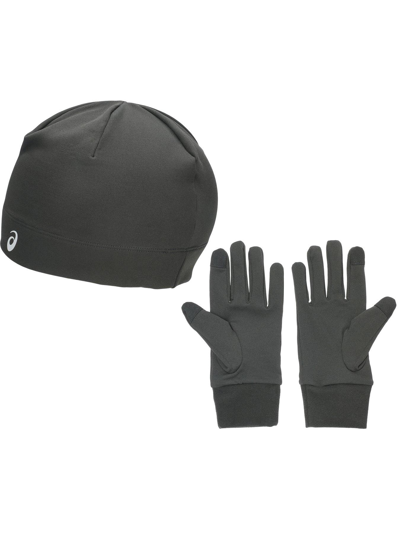 Image 2 of 3 of Asics Unisex Winter Gloves - Black