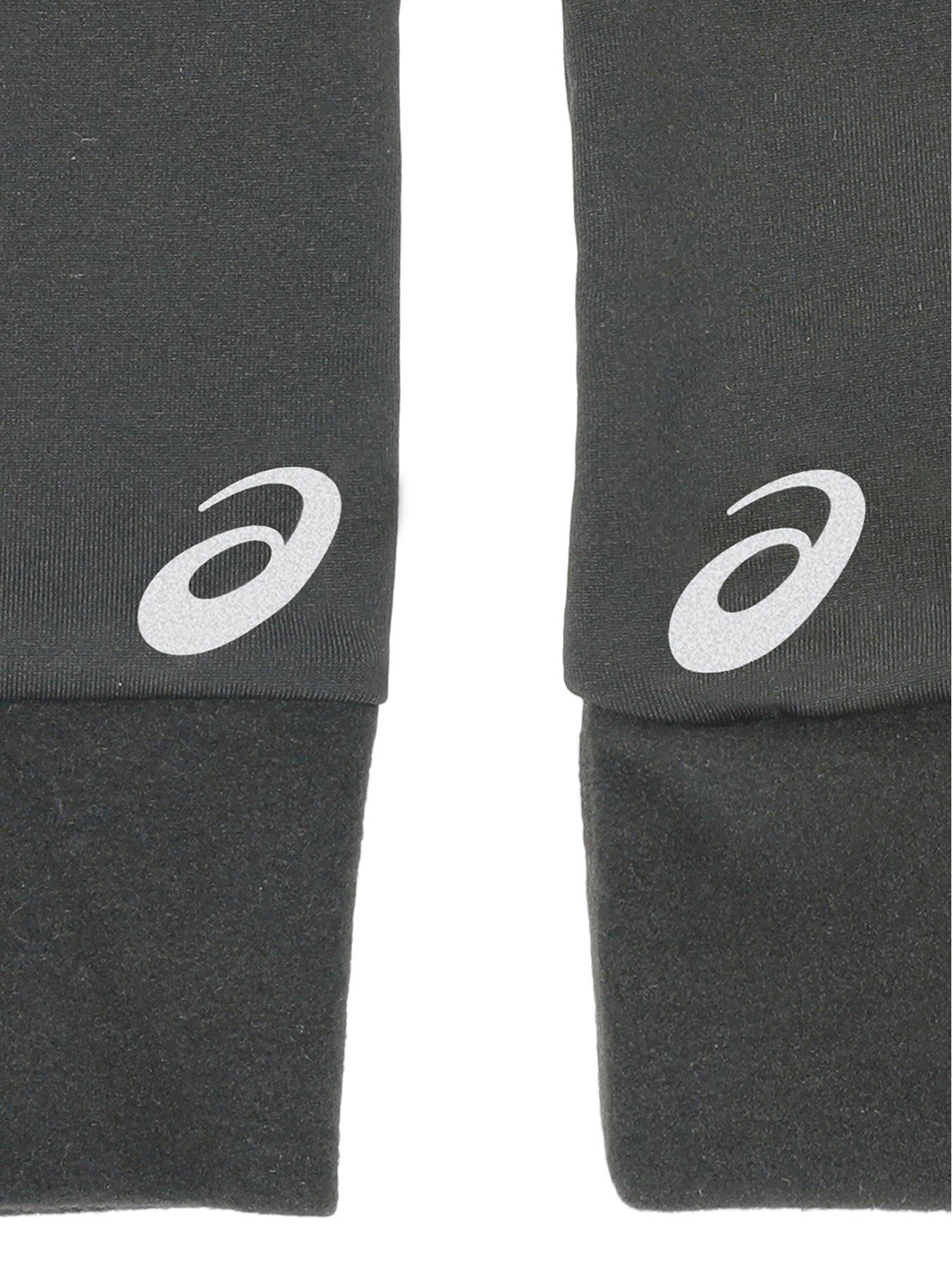 Image 3 of 3 of Asics Unisex Winter Gloves - Black