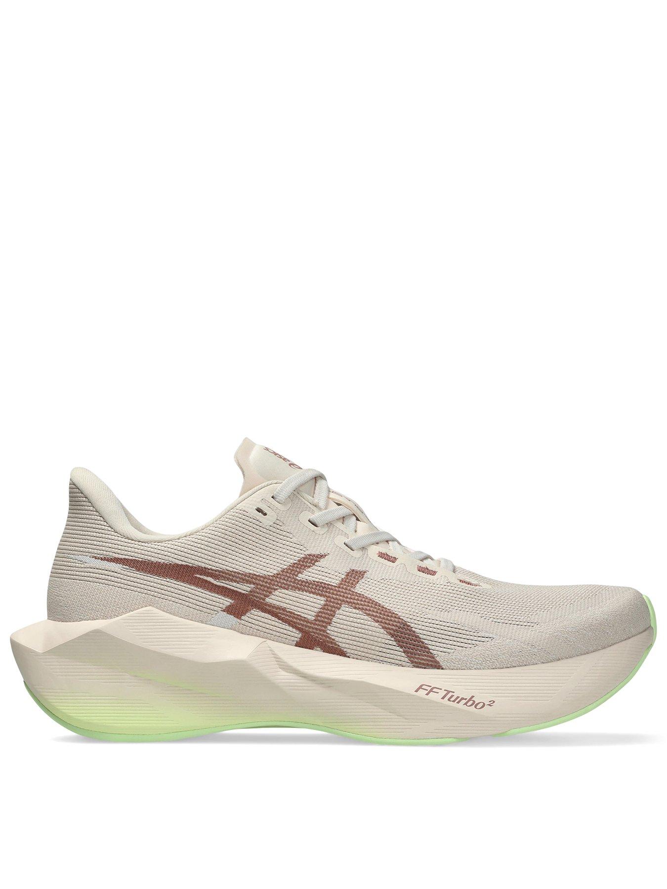 Image 1 of 3 of Asics Novablast 6 Running Trainers - Pink