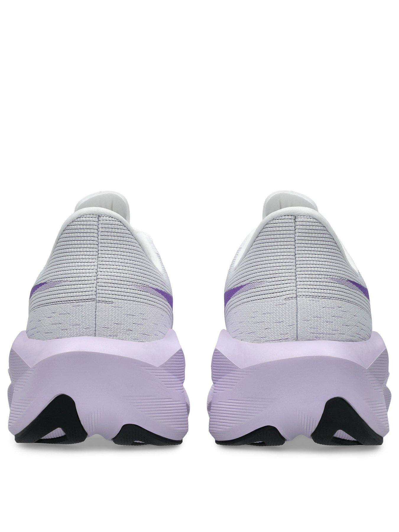 Image 3 of 7 of Asics Novablast 6 Running Trainers - White