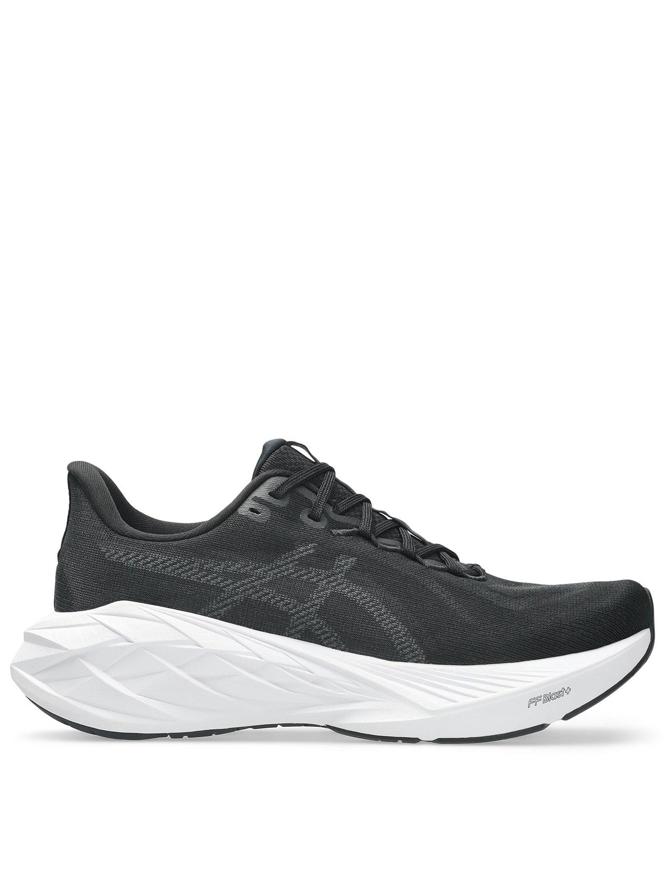 Image 1 of 7 of Asics Dynablast 6 Running Trainers - Black