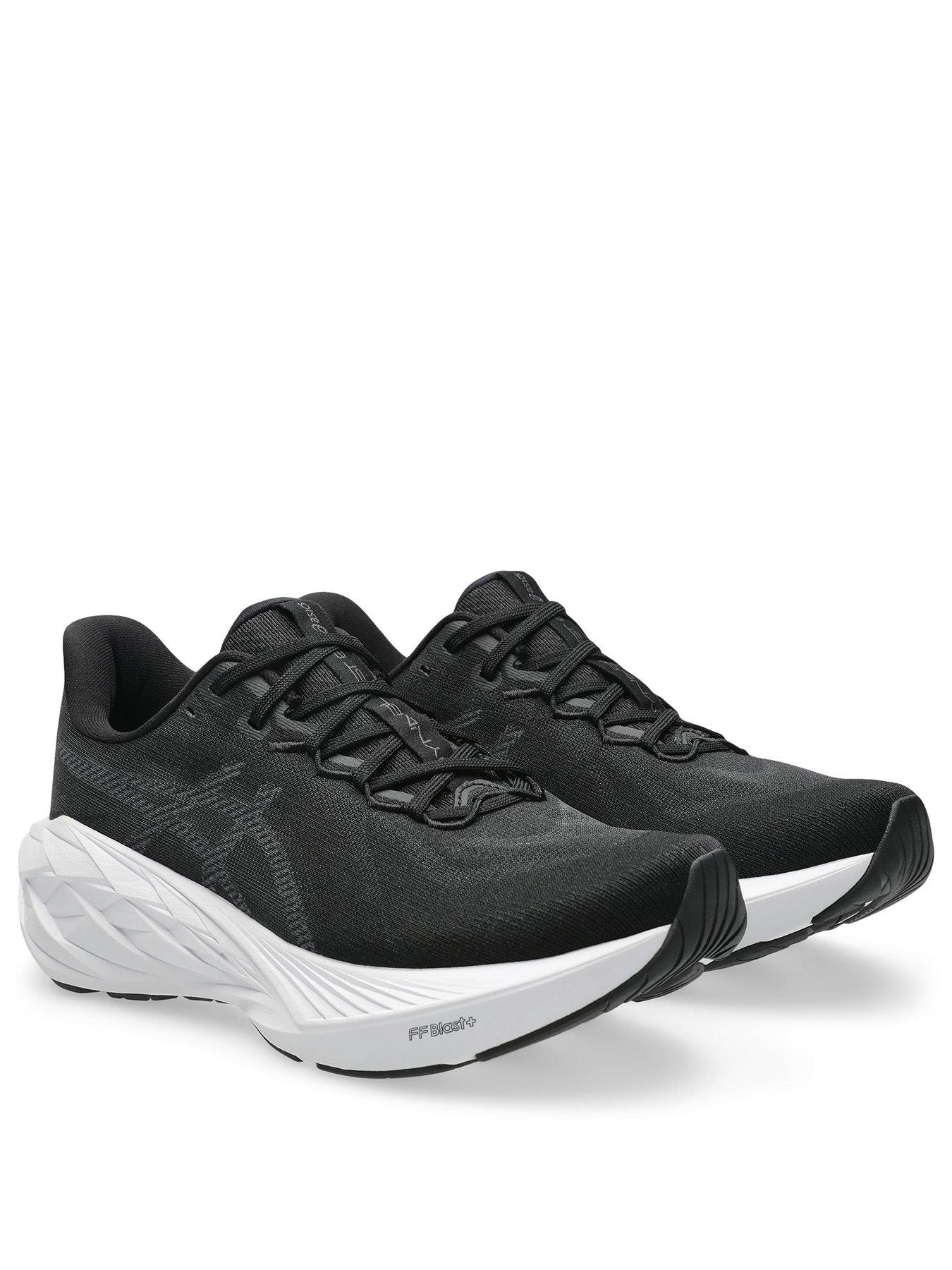 Image 2 of 7 of Asics Dynablast 6 Running Trainers - Black