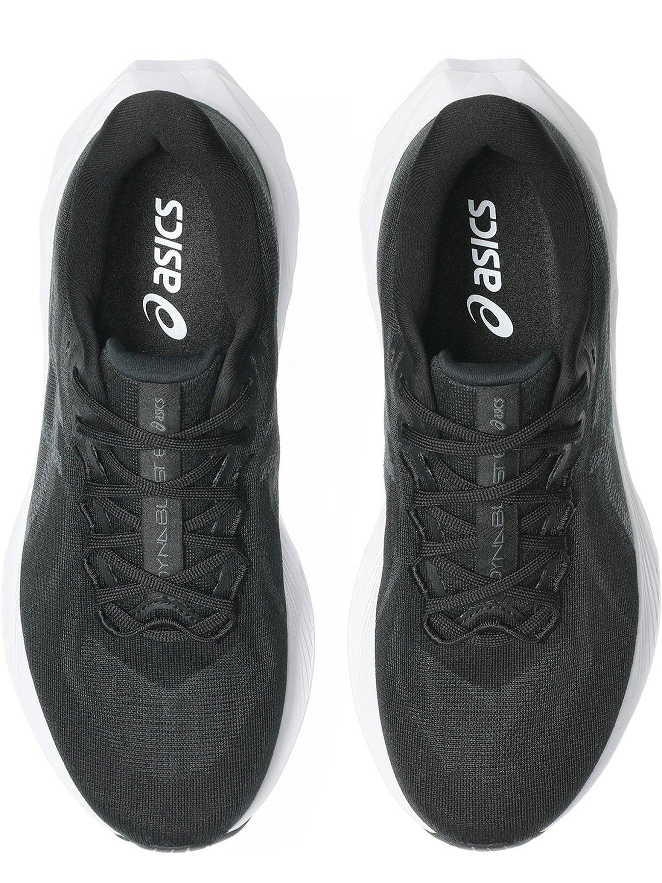 Image 4 of 7 of Asics Dynablast 6 Running Trainers - Black