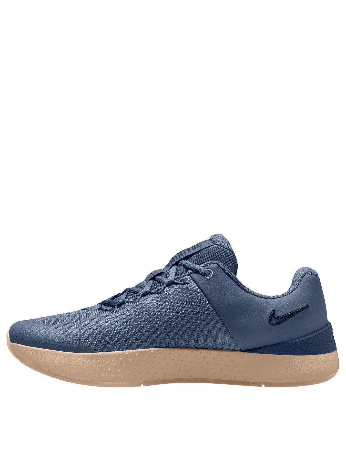 Image 2 of 4 of Nike Mens Mens Training MC 4 Trainers - Blue
