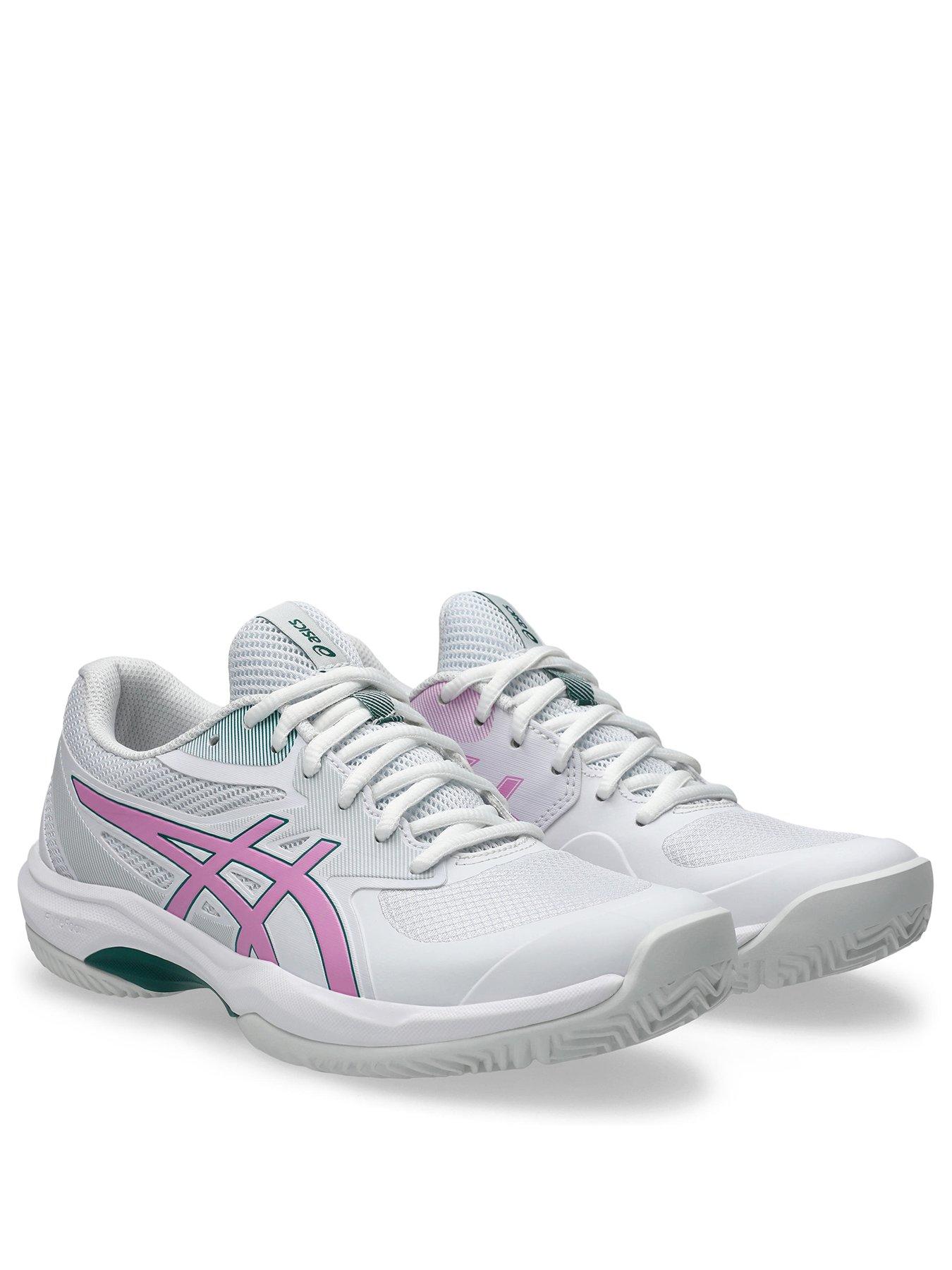 Image 2 of 7 of Asics Game FF Padel Trainers - White