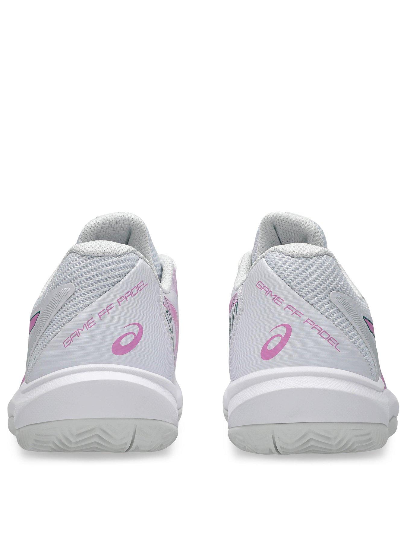Image 3 of 7 of Asics Game FF Padel Trainers - White