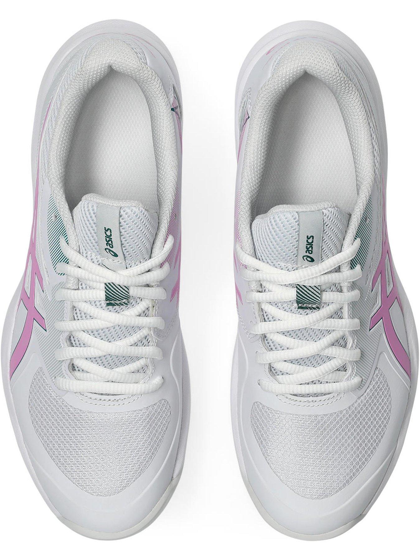 Image 4 of 7 of Asics Game FF Padel Trainers - White