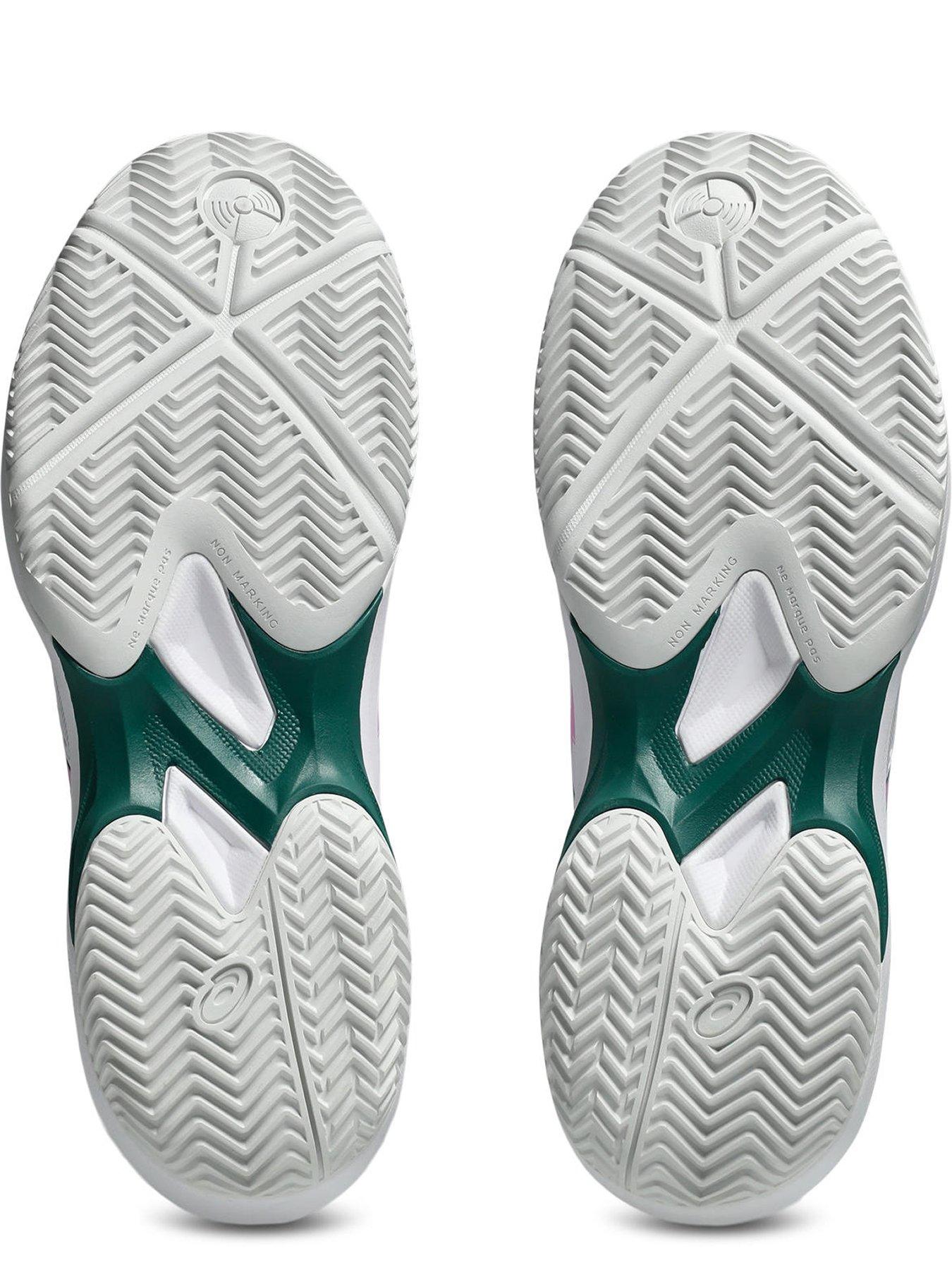 Image 5 of 7 of Asics Game FF Padel Trainers - White