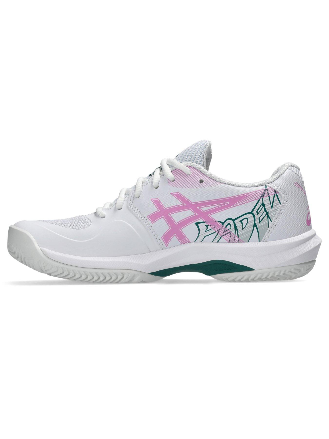 Image 6 of 7 of Asics Game FF Padel Trainers - White
