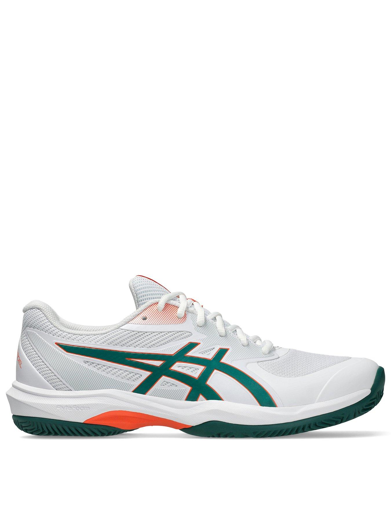 Image 1 of 7 of Asics Game FF Padel Trainers - White
