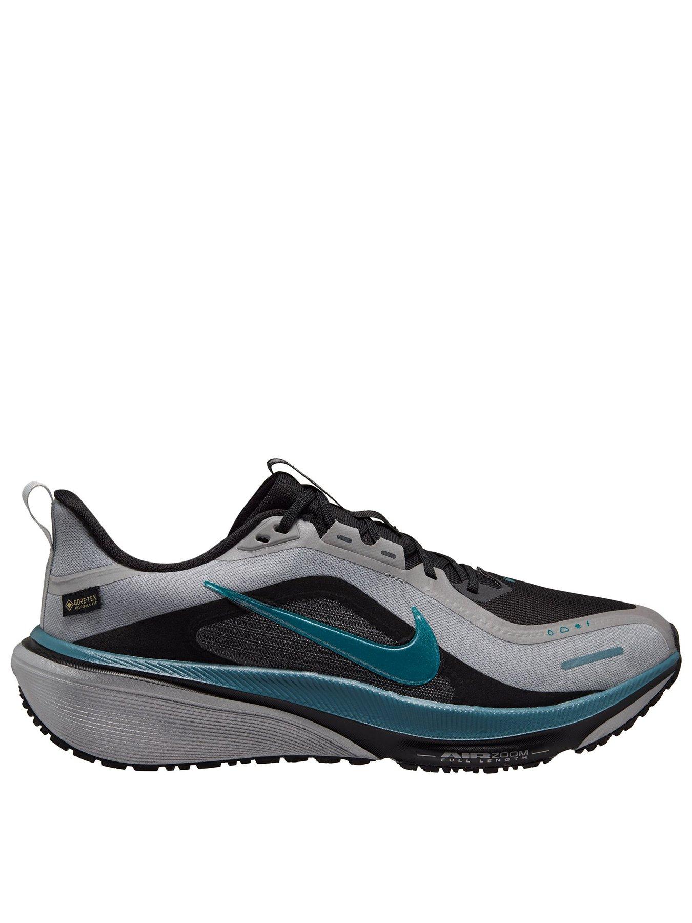 Image 1 of 4 of Nike Mens Pegasus 42 Goretex Secure Fit Trainers - Black