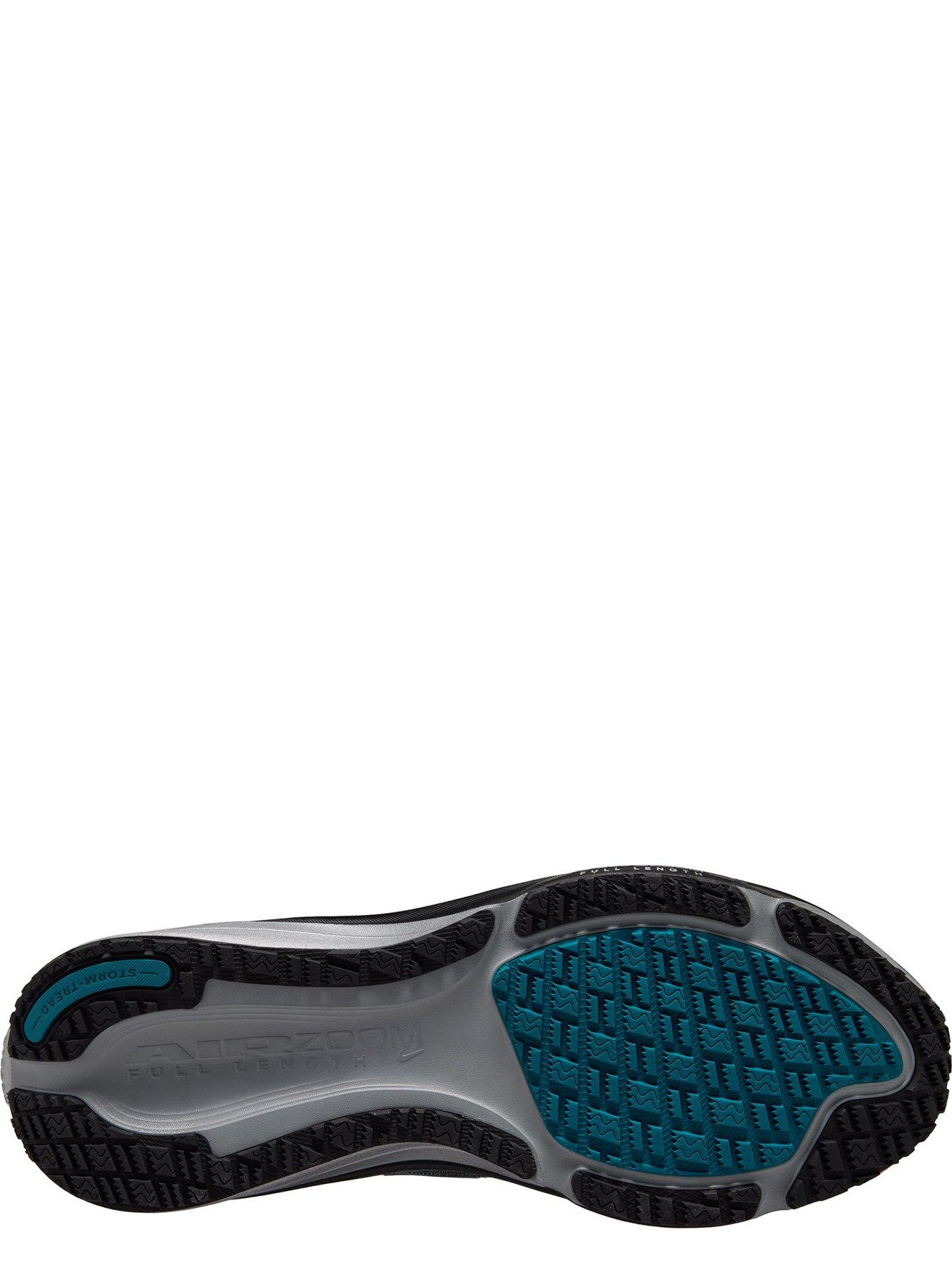 Image 4 of 4 of Nike Mens Pegasus 42 Goretex Secure Fit Trainers - Black