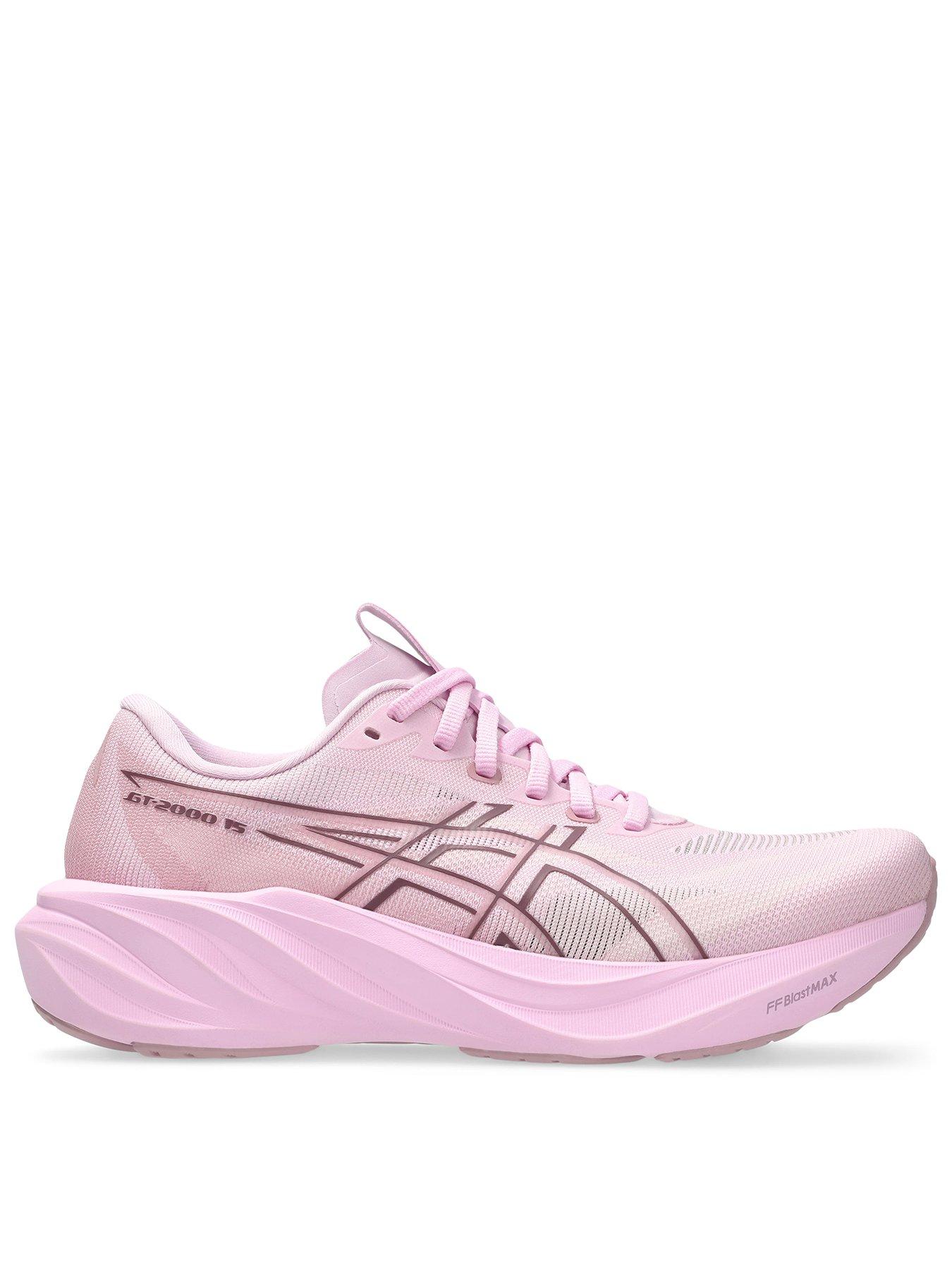 Asics Womens Running Gt-2000 15 Trainers - Lilac
