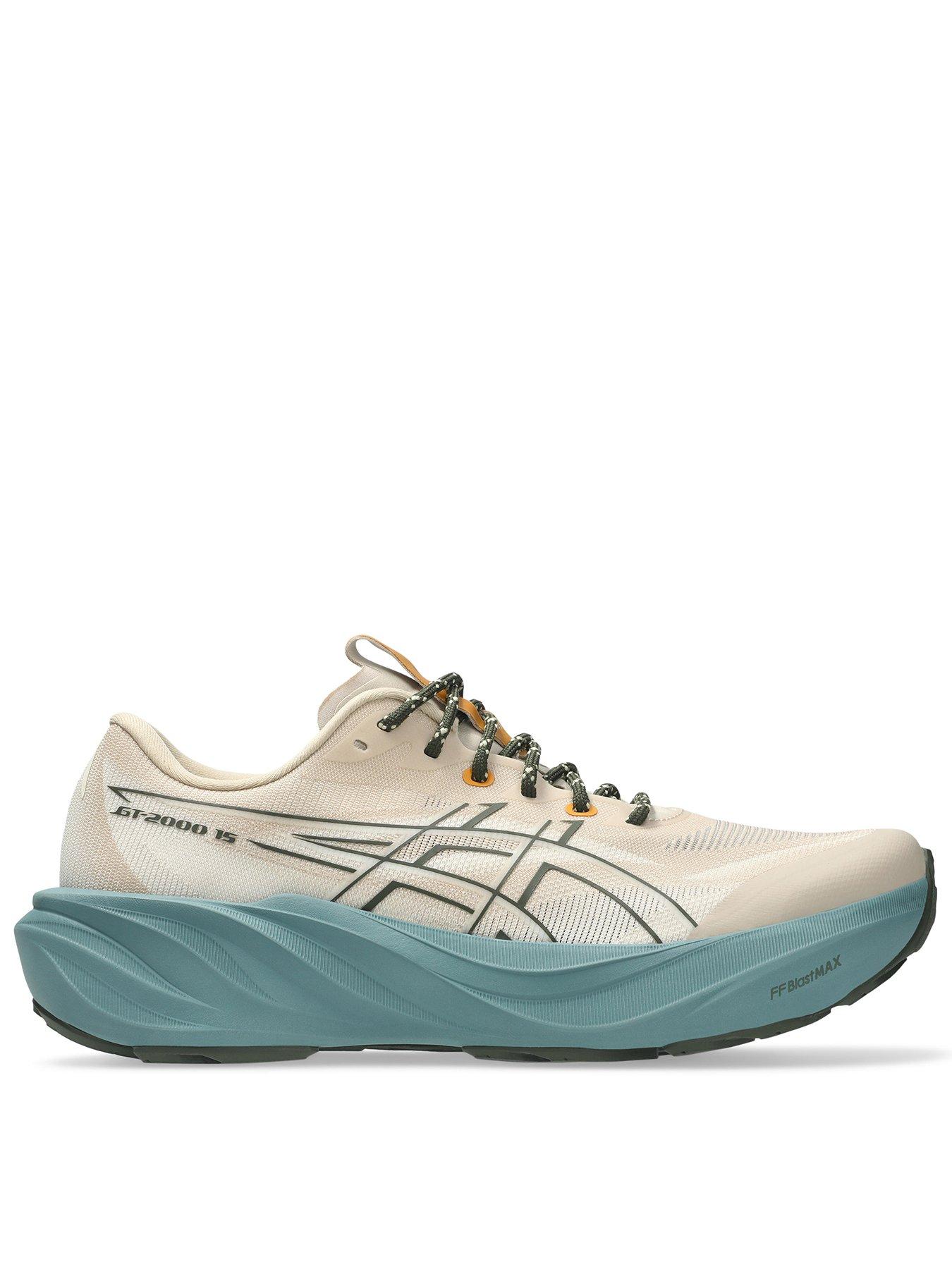Image 1 of 7 of Asics Mens Running Gt-2000 15 Trainers - Teal