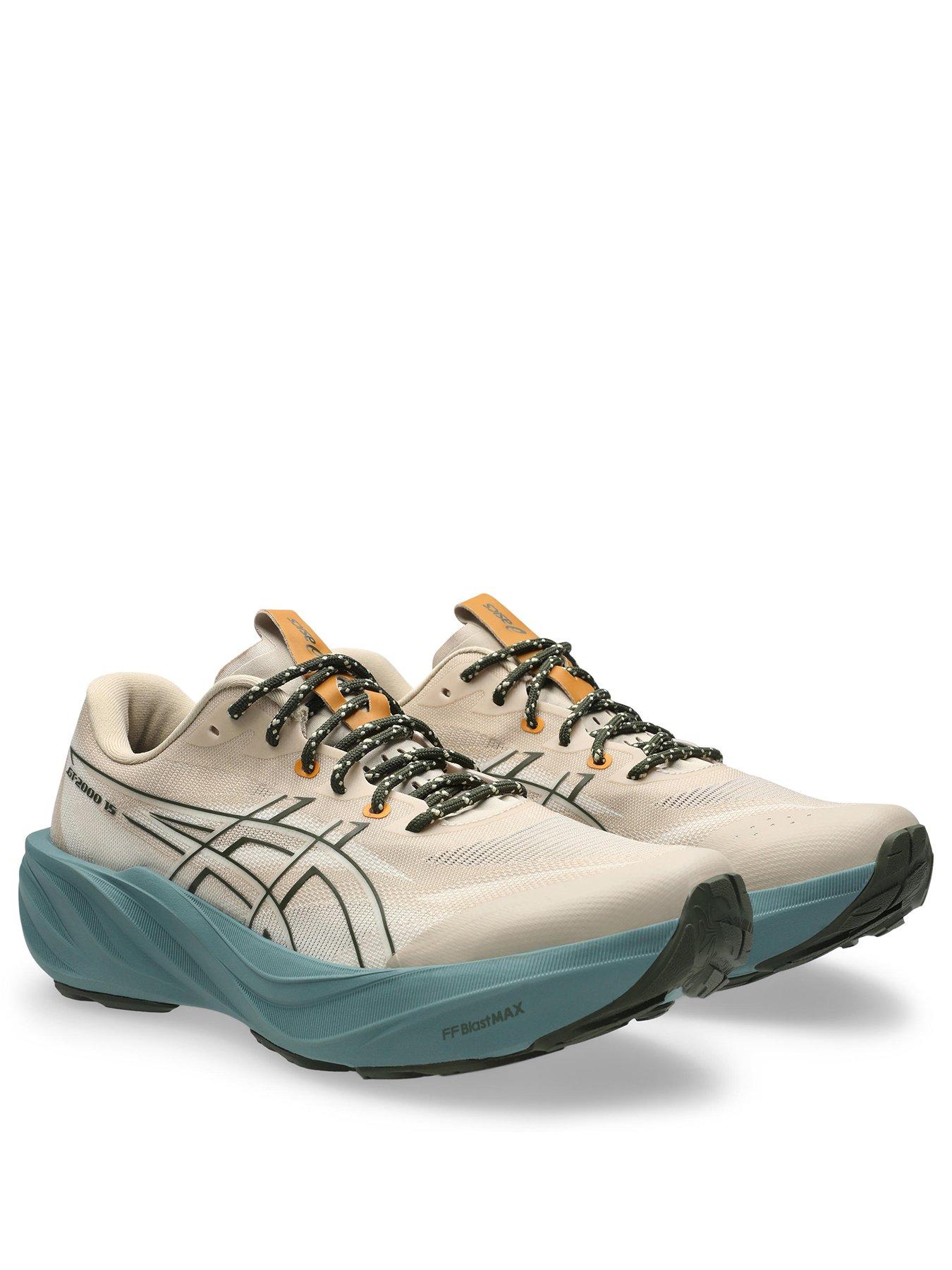 Image 2 of 7 of Asics Mens Running Gt-2000 15 Trainers - Teal