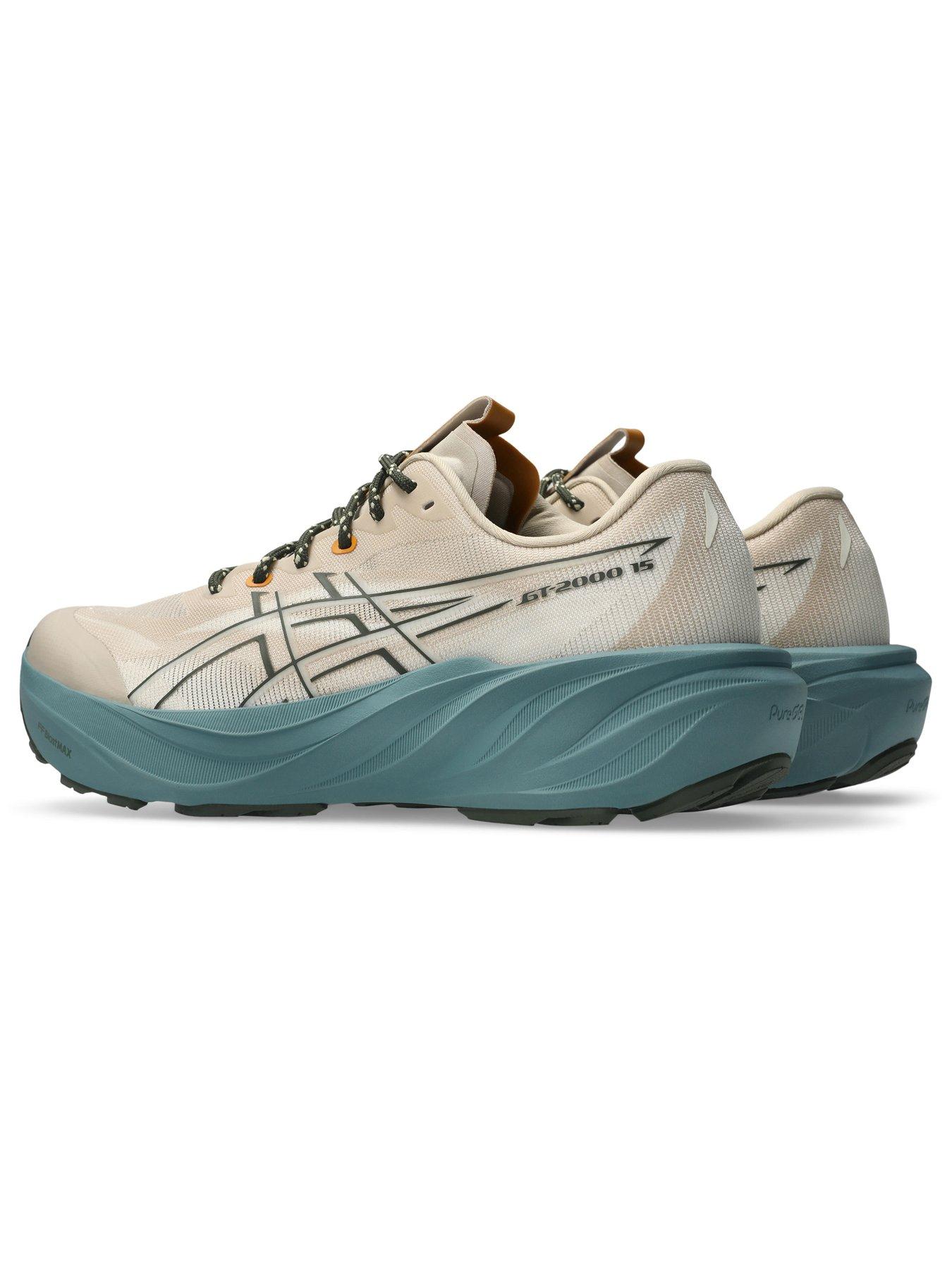 Image 7 of 7 of Asics Mens Running Gt-2000 15 Trainers - Teal