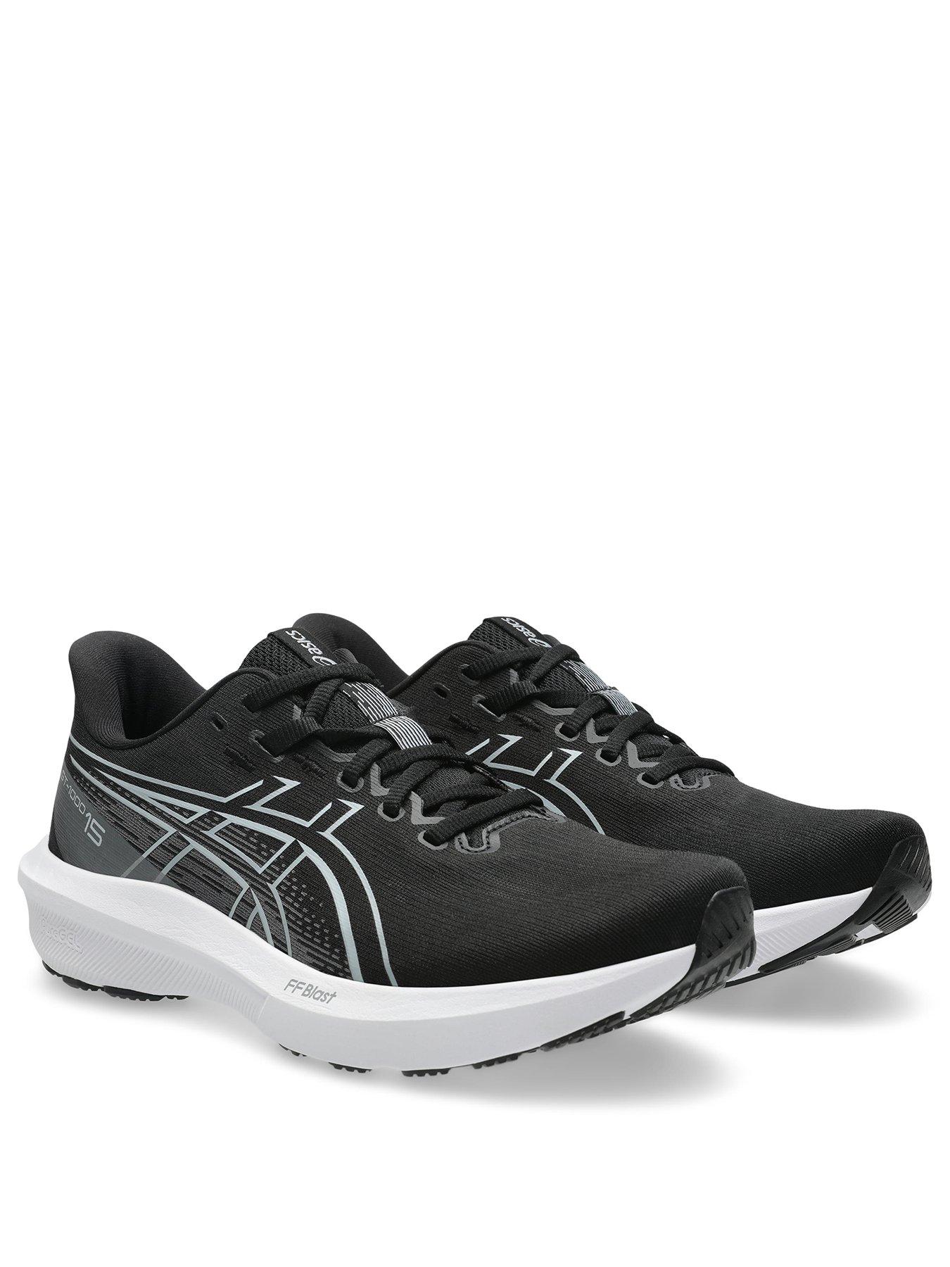 Image 2 of 7 of Asics GT-1000 15 Running Trainers - Black