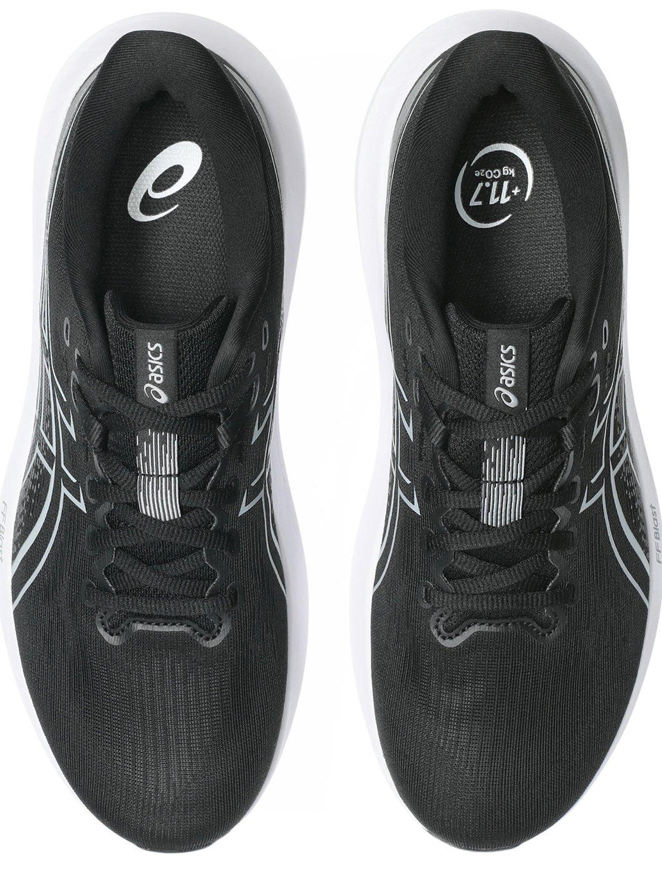 Image 4 of 7 of Asics GT-1000 15 Running Trainers - Black