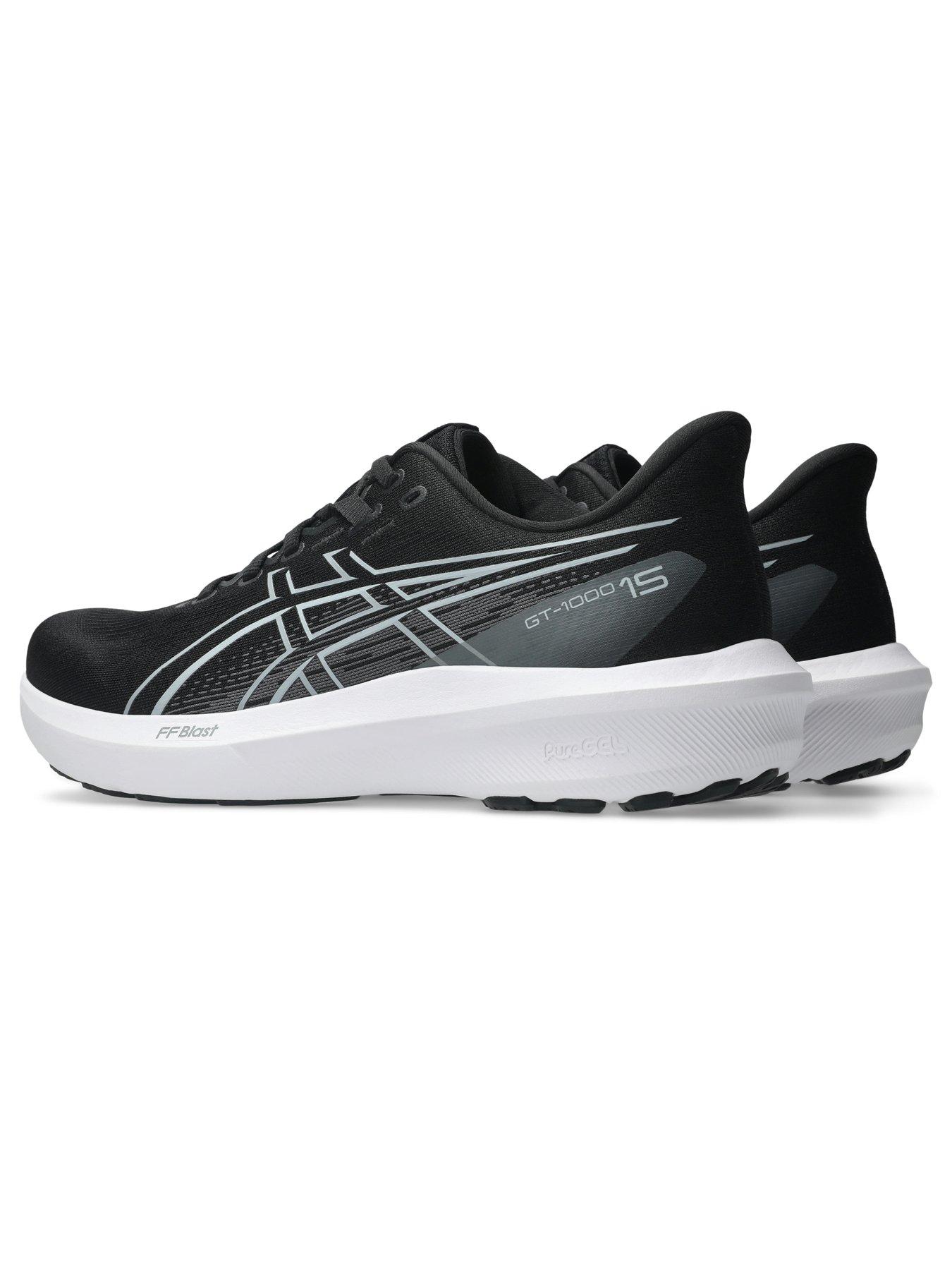 Image 7 of 7 of Asics GT-1000 15 Running Trainers - Black