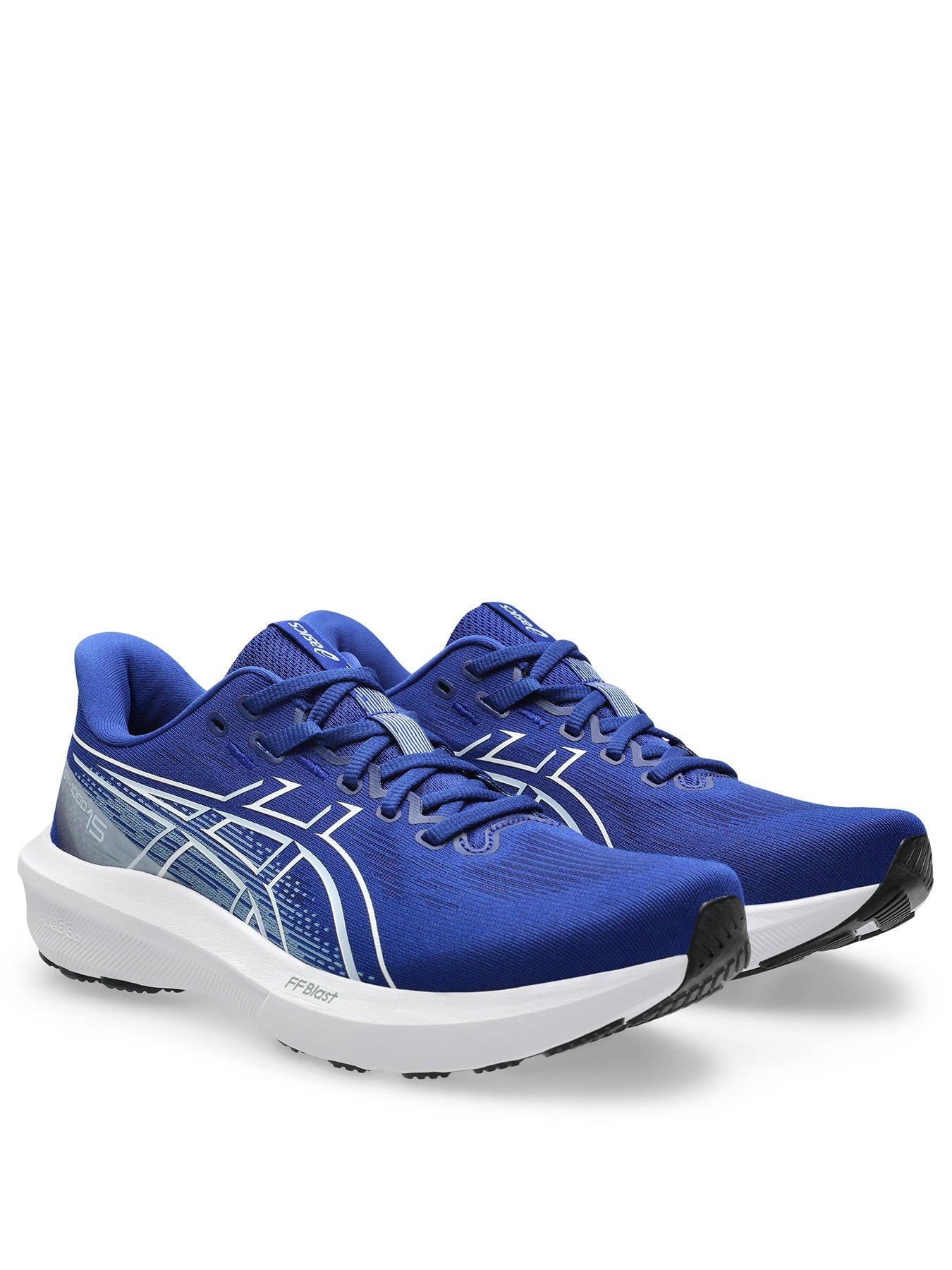 Image 2 of 7 of Asics GT-1000 15 Running Trainers - Blue