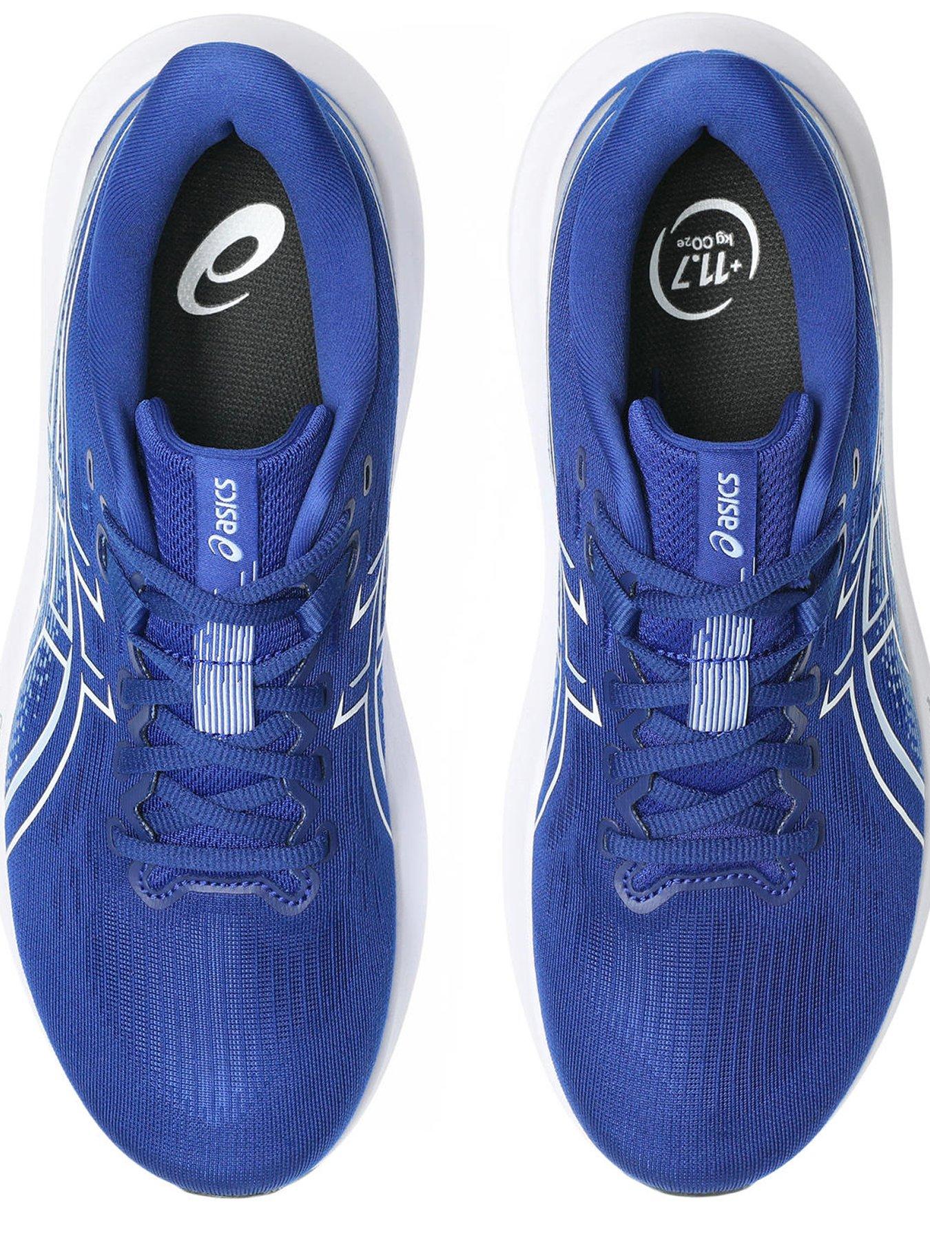 Image 4 of 7 of Asics GT-1000 15 Running Trainers - Blue