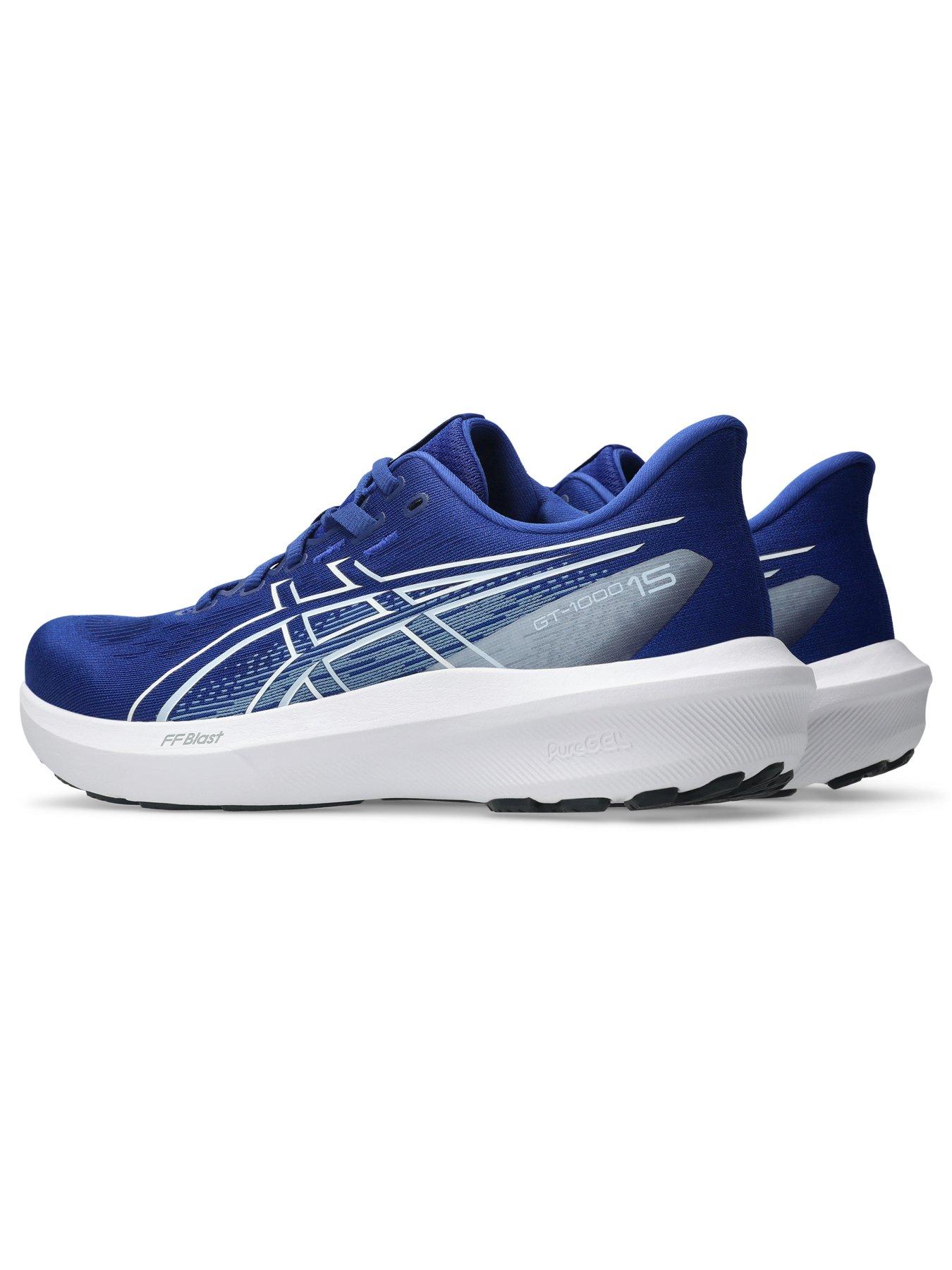 Image 7 of 7 of Asics GT-1000 15 Running Trainers - Blue