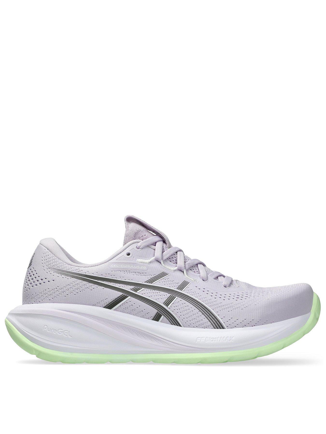 Asics Womens Running Gel-Cumulus 28 - Lilac