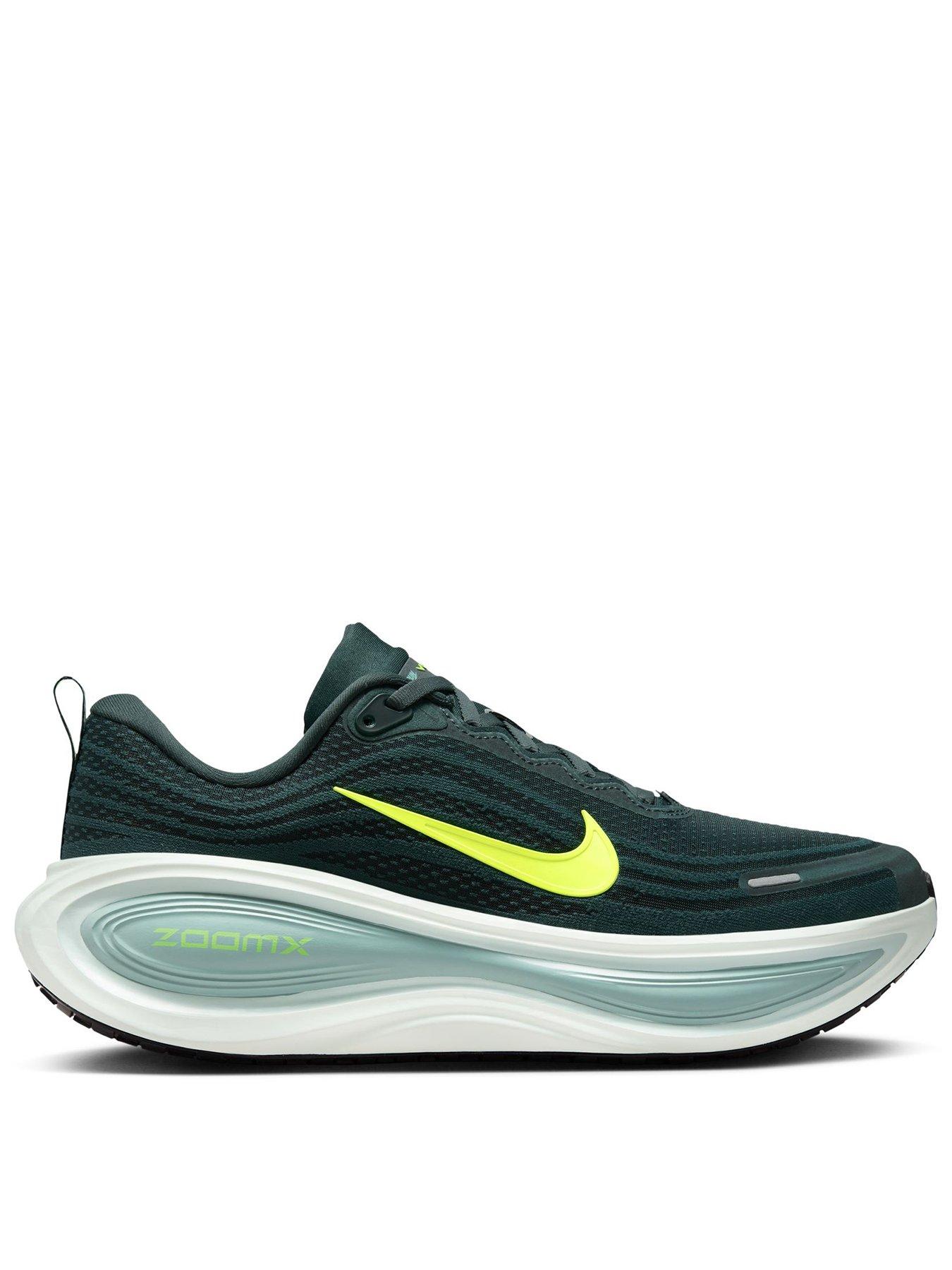 Nike Men's Vert Running Shoes Vomero Plus - Image 4