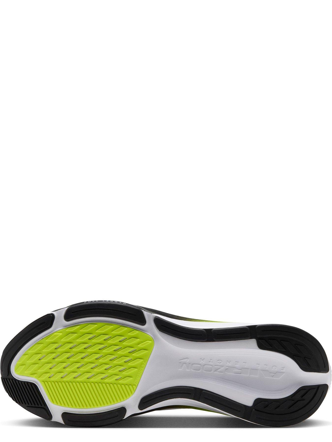 Image 5 of 7 of Nike Mens Mens Running Air Zoom Pegasus 42 Trainers - White