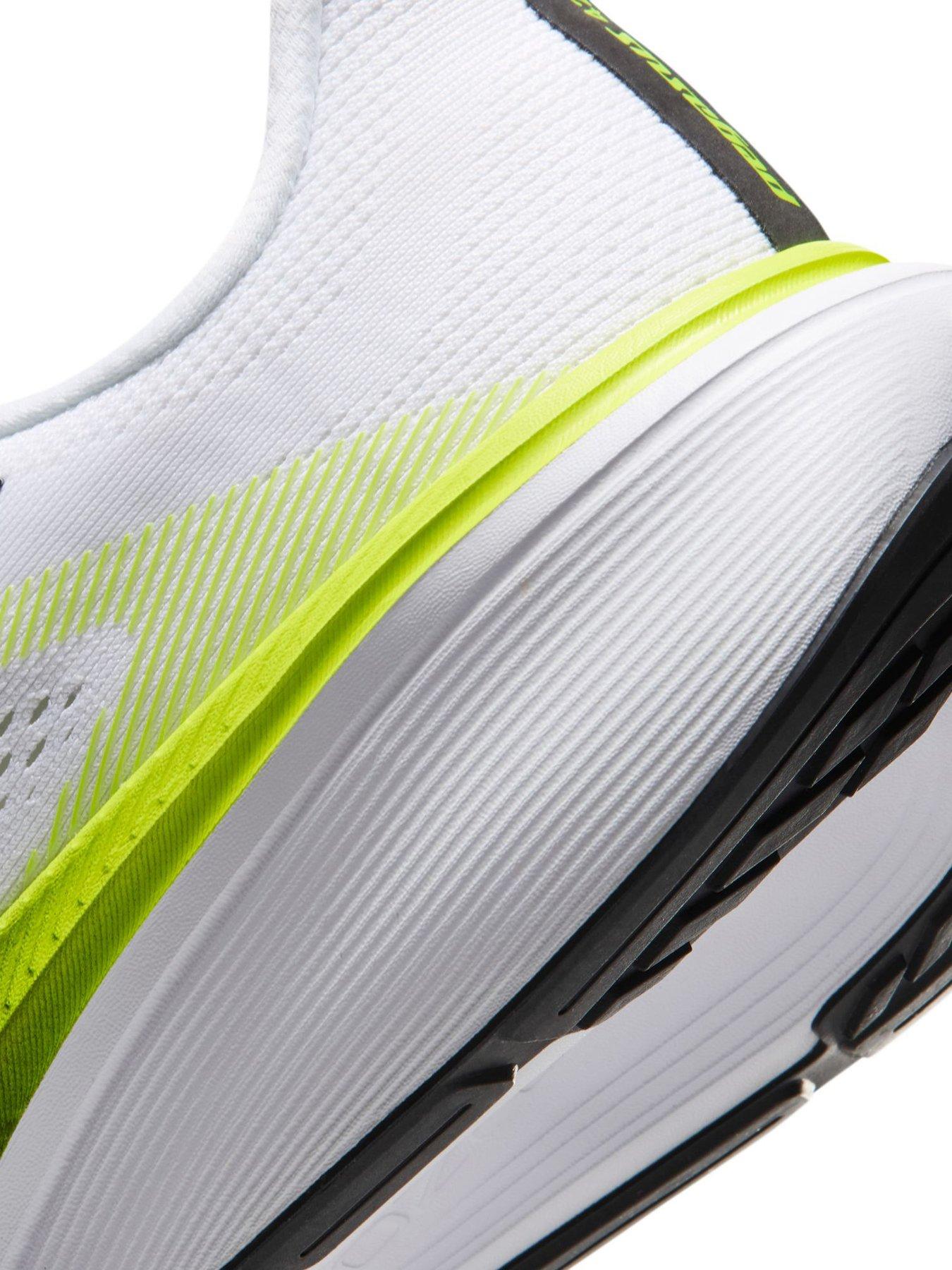Image 7 of 7 of Nike Mens Mens Running Air Zoom Pegasus 42 Trainers - White