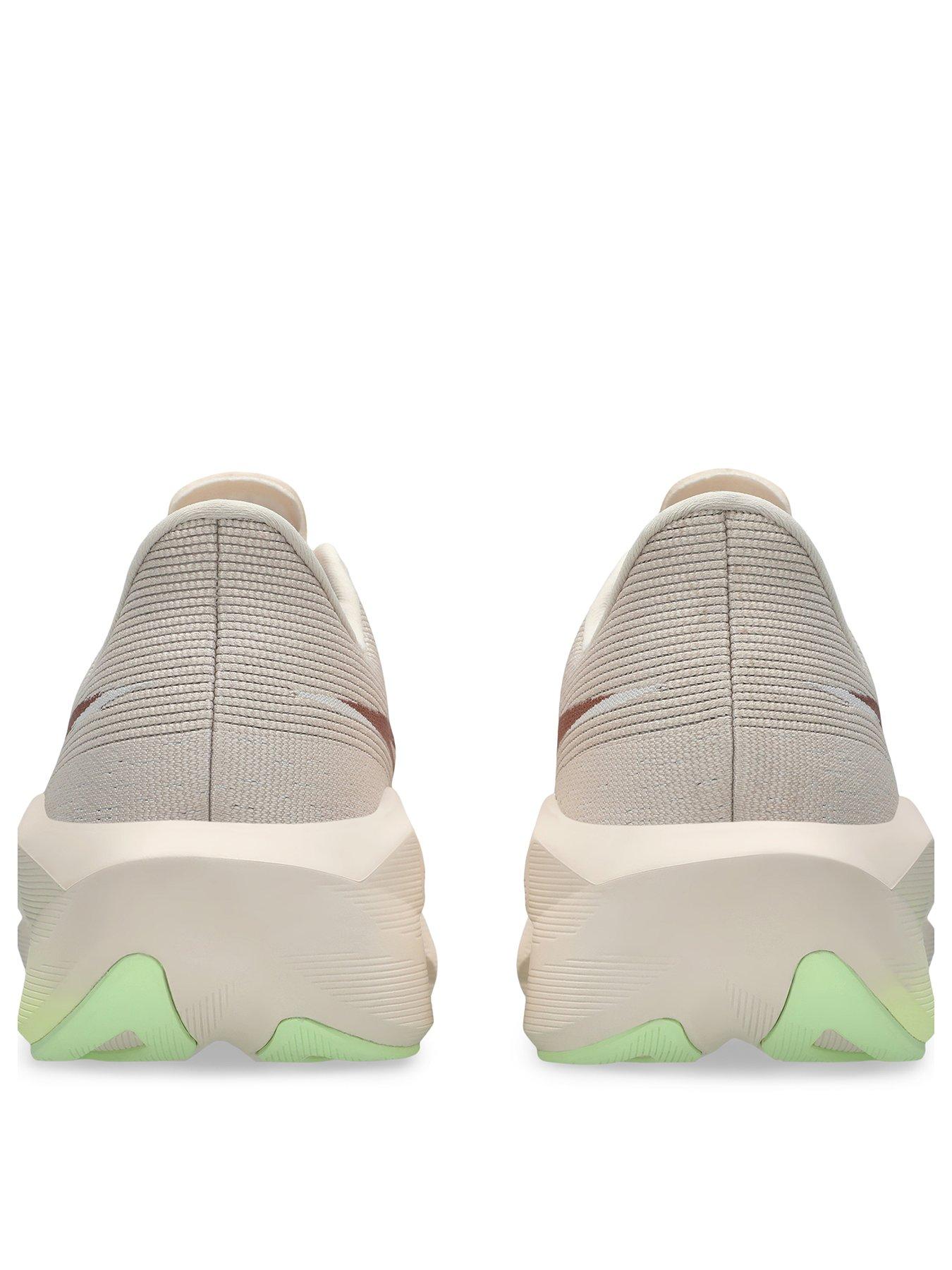 Image 3 of 7 of Asics Novablast 6 Running Trainers - Beige