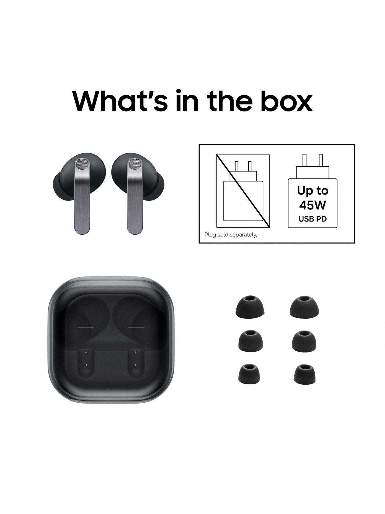 Samsung Galaxy Buds4 Pro with Galaxy AI | Very