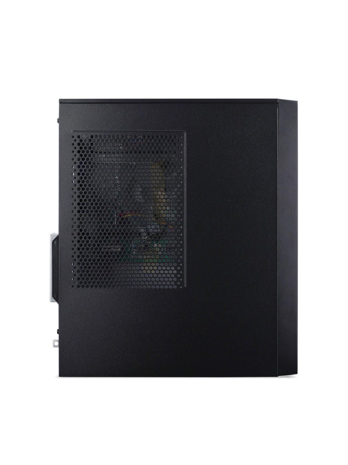 Image 7 of 8 of Acer Nitro N20-101 Gaming Desktop - GeForce RTX 5050 - Intel Core 5 - 16GB RAM - 512GB - Black