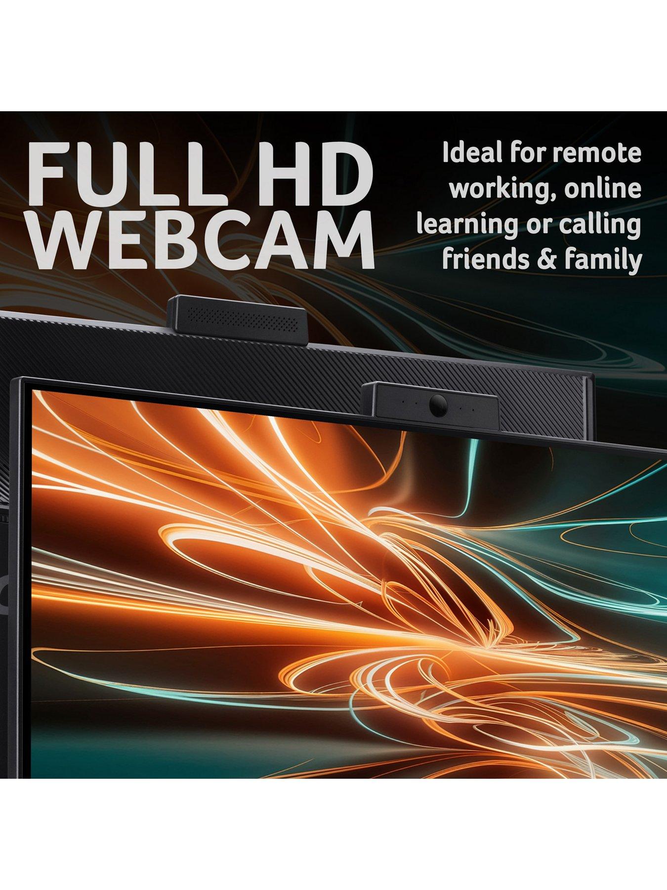 Image 5 of 7 of Acer AIO Desktop C24-B - Intel Core 5 - 8GB RAM - 512GB - 23.8in - Black