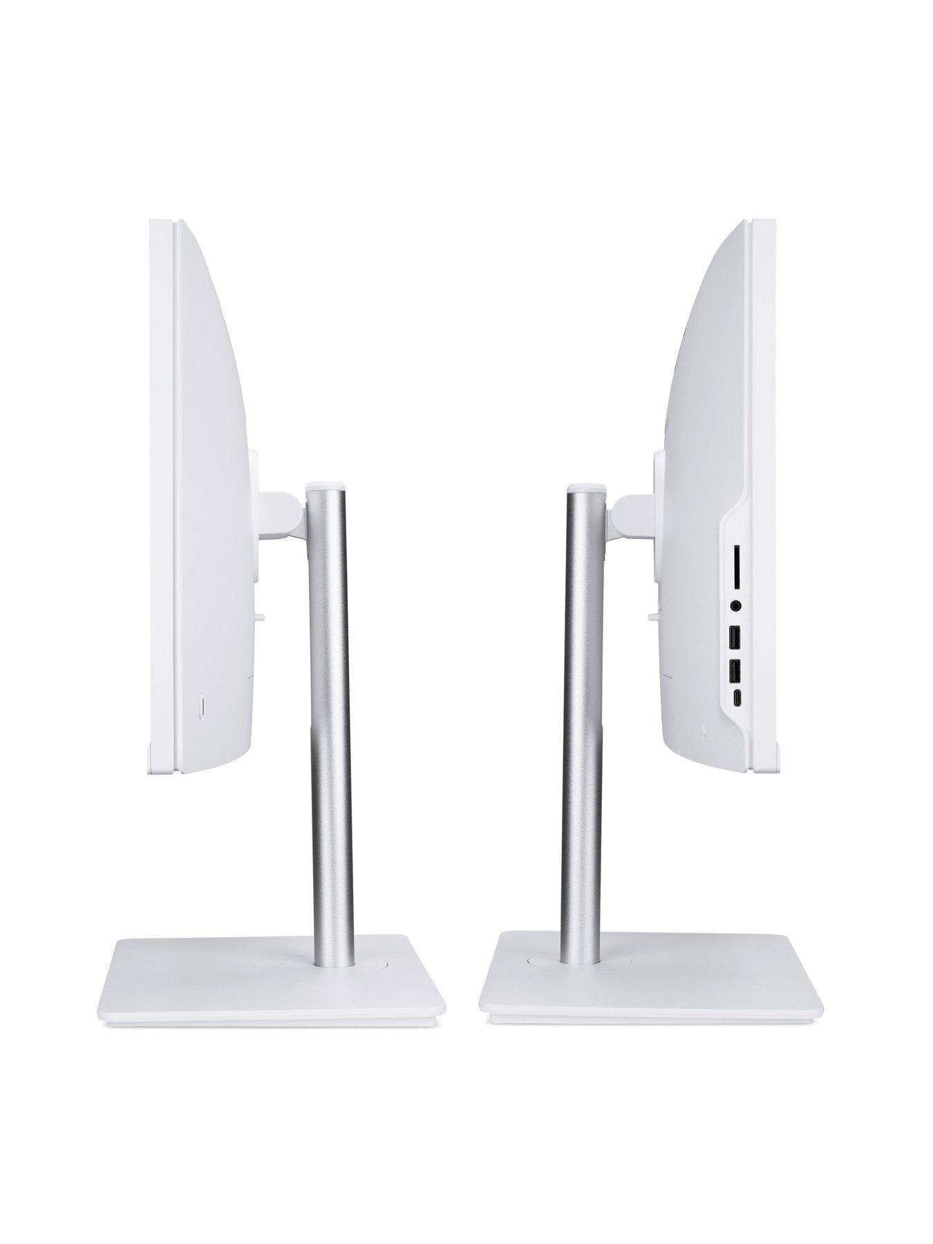 Image 7 of 7 of Acer AIO Desktop C27-A - Intel Core 5 - 8GB RAM - 1TB - 27in - White