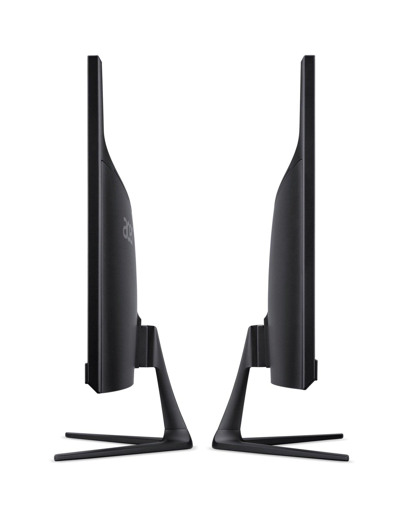 Image 7 of 7 of Acer AIO Desktop C24-B - AMD Ryzen 5 - 16GB RAM - 1TB - 23.8in - Black