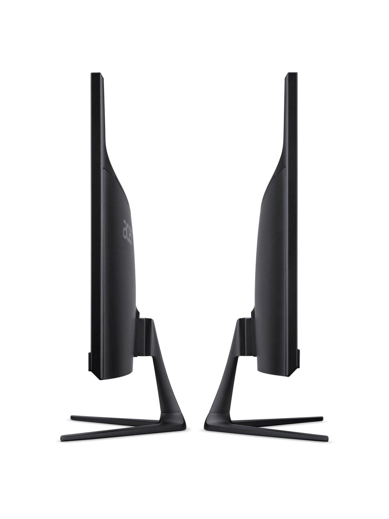 Image 7 of 7 of Acer AIO Desktop C27-B - AMD Ryzen 7 - 16GB RAM - 1TB - 27in - Black