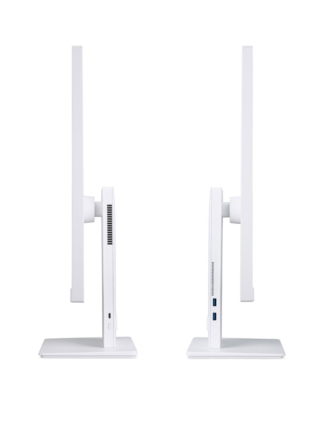 Image 3 of 7 of Acer AIO Desktop S27-B - Intel Core Ultra 5 - 16GB RAM - 1TB - 27in - White