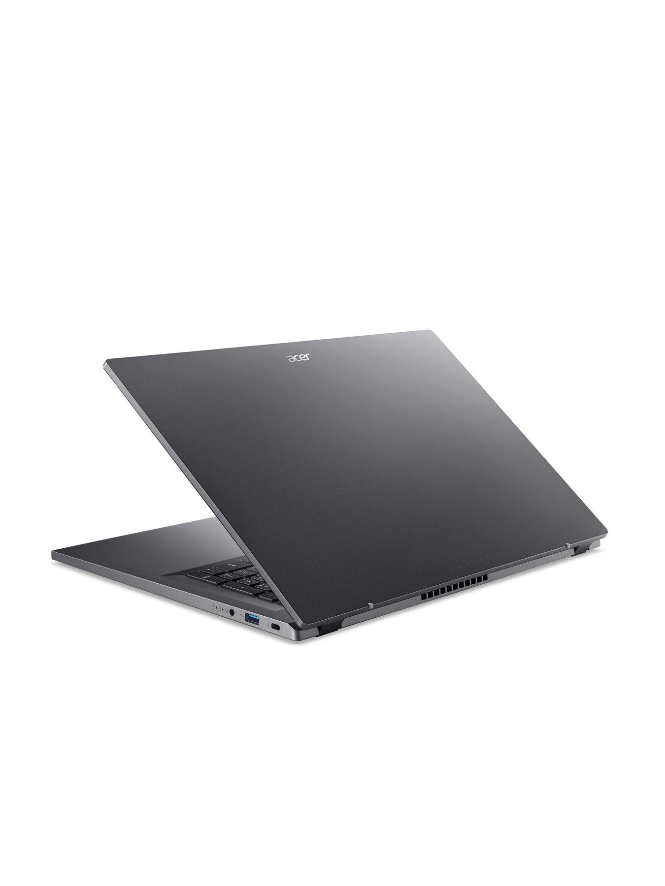 Image 7 of 8 of Acer Aspire Go 17 - 17.3in Laptop - Intel Core 3 - 8GB RAM - 128GB - Iron