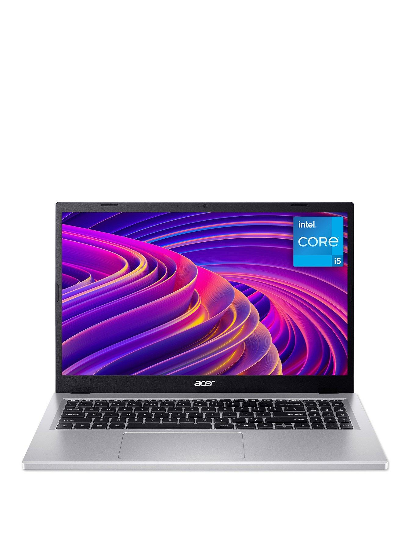 Acer Aspire Go 15 - 15.6in Laptop - Intel Core i5 - 16GB RAM - 512GB - Silver