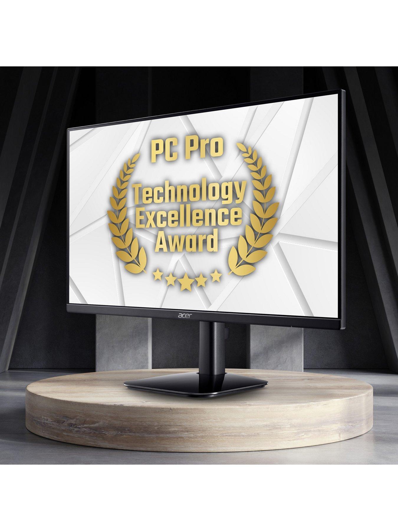 Acer KB242YP0bi KB2 Series - 23.8in Monitor - FHD VA - 120 Hz - Black ...