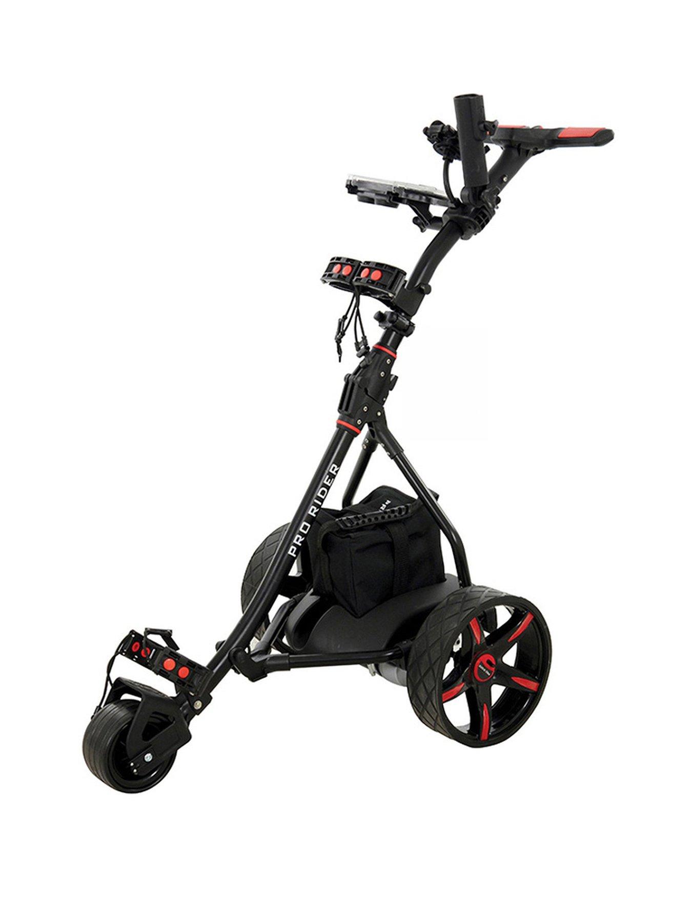 Pro Rider 36 Hole Electric Golf Trolley