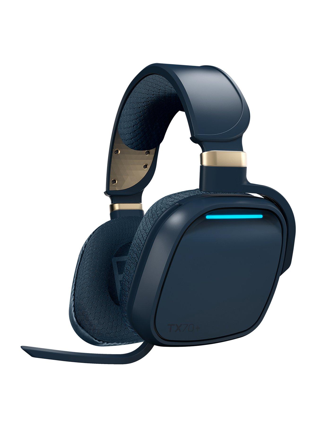 Gioteck TX-70 PRO WIRELESS BT STEREO GAMING HEADSET (UNI) (4/16)